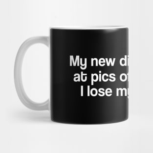 My New Diet Mug